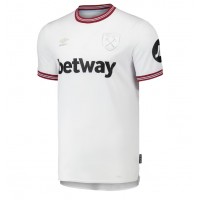West Ham United James Ward-Prowse #7 Replica Away Shirt 2023-24 Short Sleeve